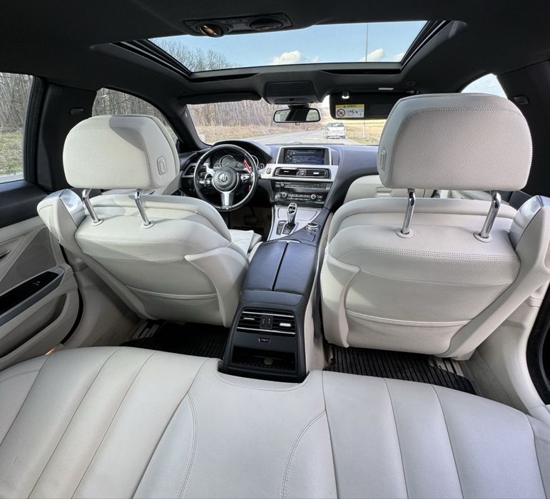 Bmw seria 6 640D xdrive 2015