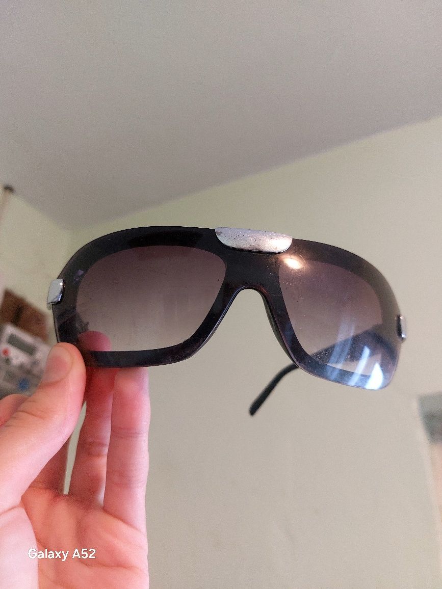 Ochelari de soare Giorgio Armani