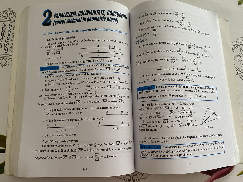 C. Năstăsescu- matematică pentru cls. IX.