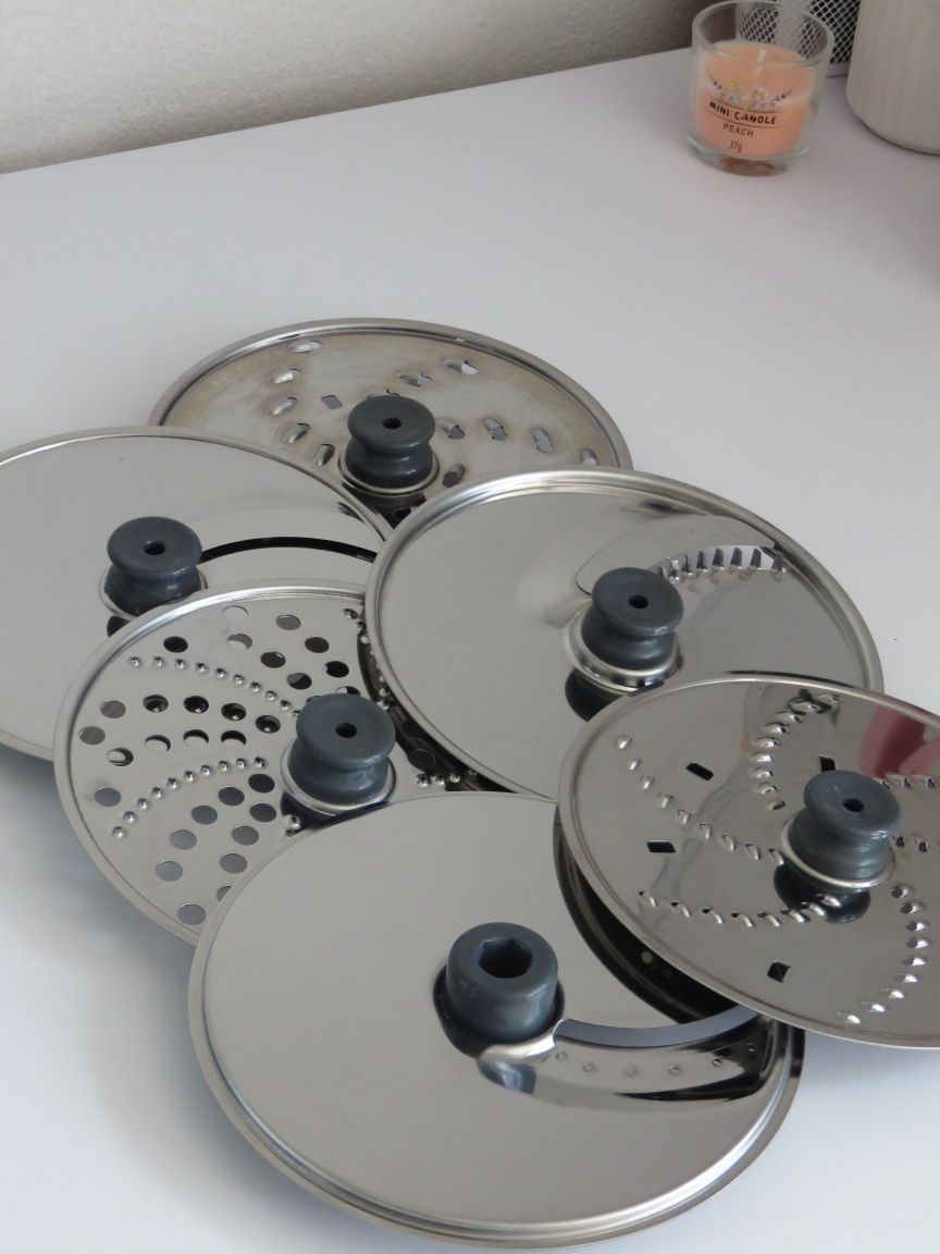 Robot de bucătărie Kenwood Chef Major Titanium