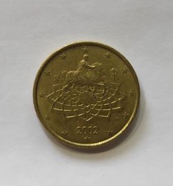 Евро центове, някои редки