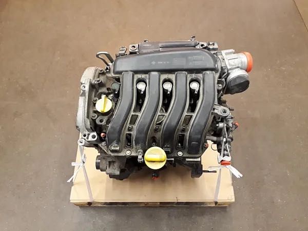 Шетелден келген мотор Renault K4M