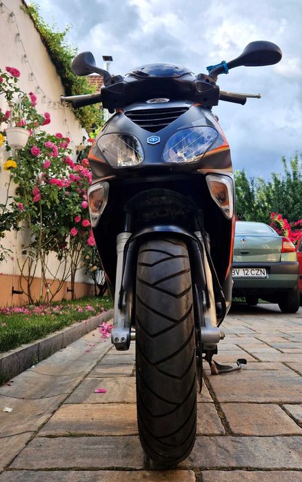 Scuter Piaggio NRG Power