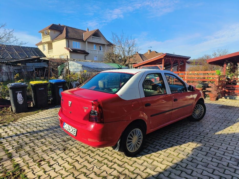 Dacia Logan 2010 1.4 GPL