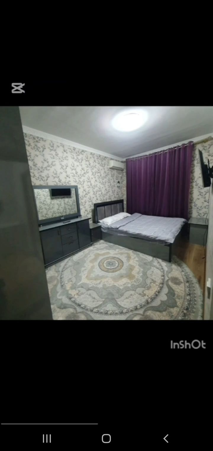 Квартира ижарага берилади