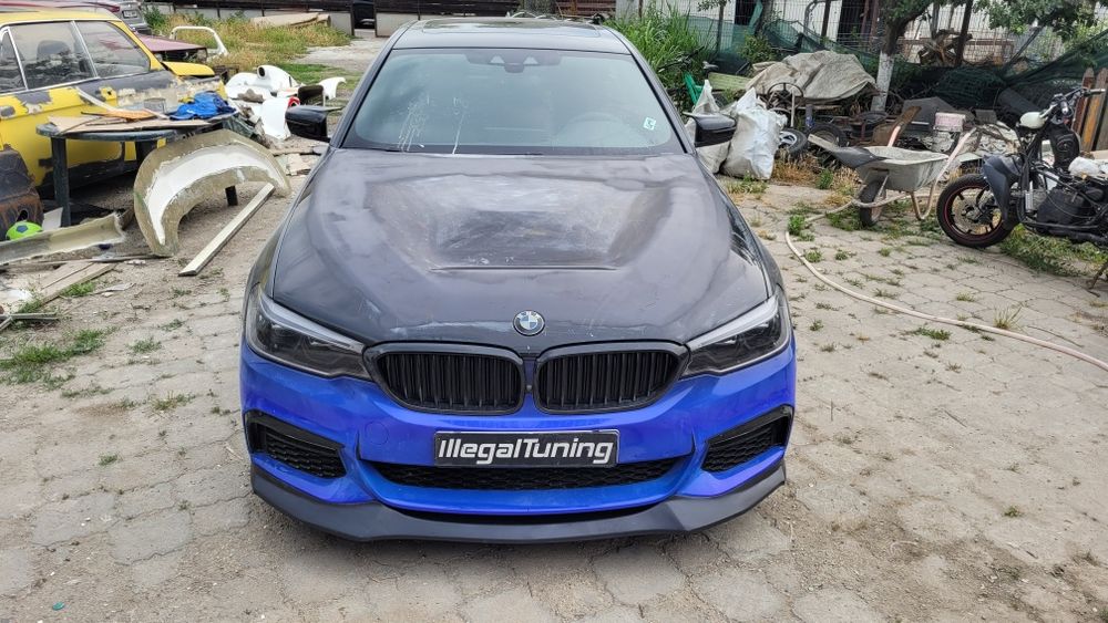 Bmw e46 e 90 Portbagaj csl capota gtr pandem