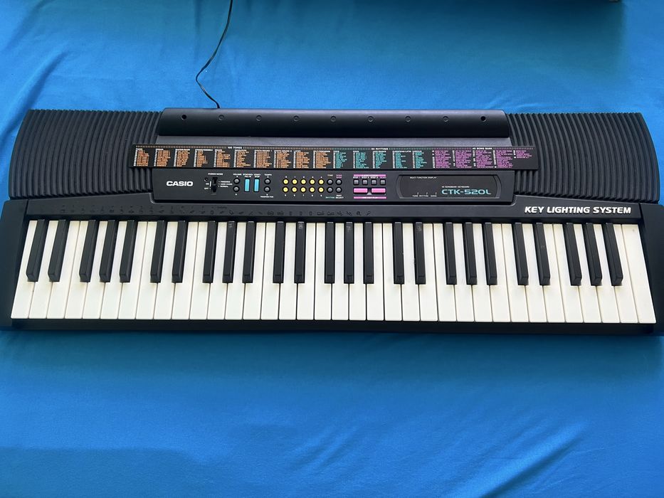 Йоника “CASIO”. Произведена в Япония.