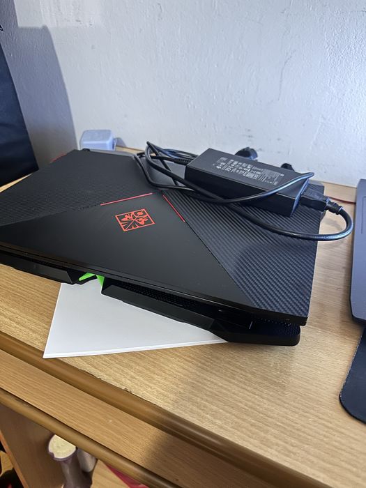 Laptop HP Omen i5 7300HQ, 16gb ram, 512gb SSD