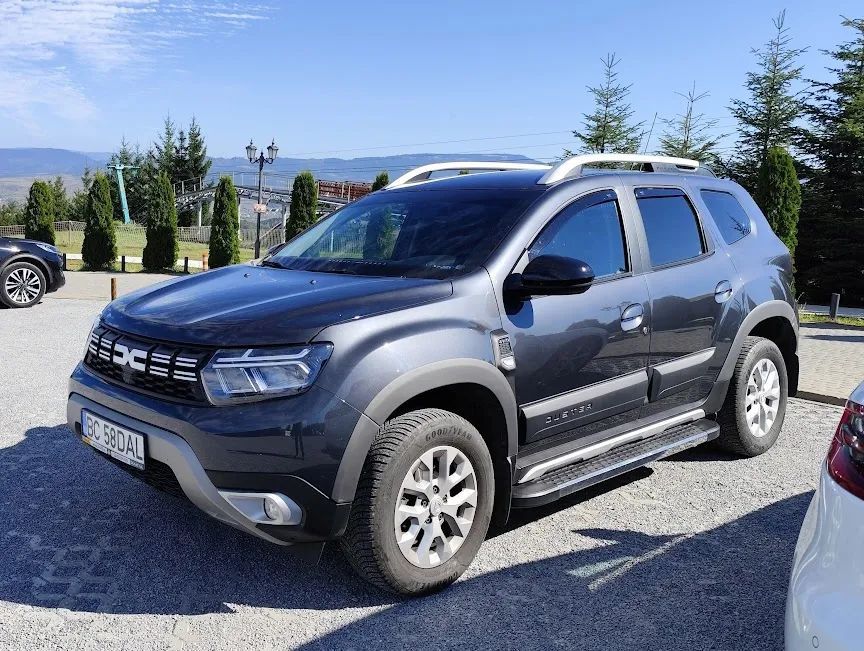 Dacia Duster Dacia Duster 1.33 TCe 150CP  4x4 - GARANTIE   2 ani / 2027