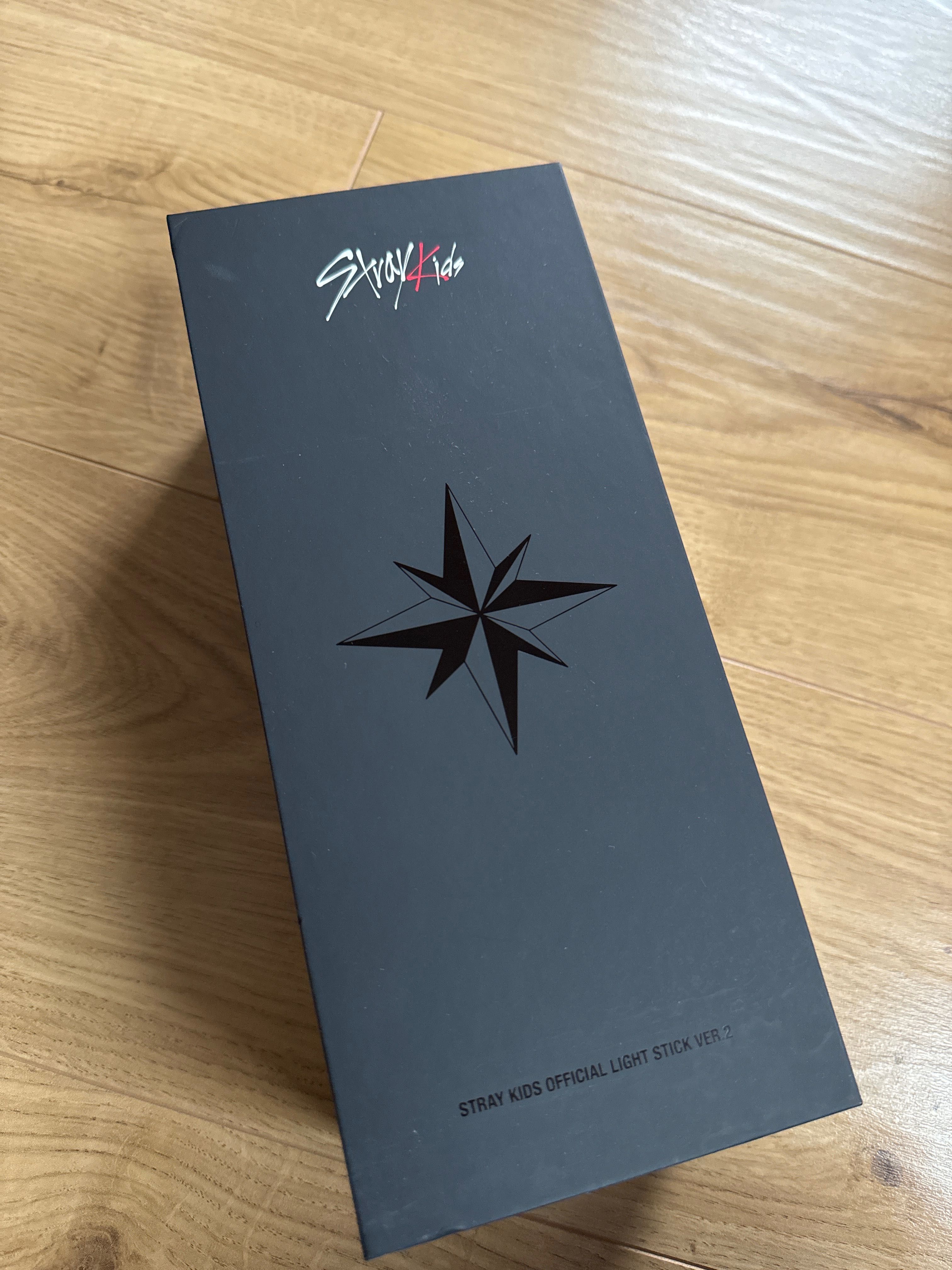 STRAY KIDS official lightstick ver.2