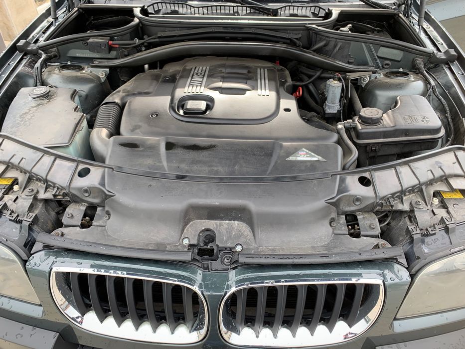 BMW X3 e83 2.0d xdrive
