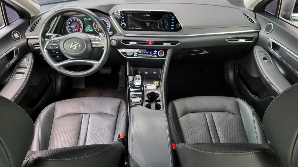 Hyundai Sonata 2.0 LPG Premium