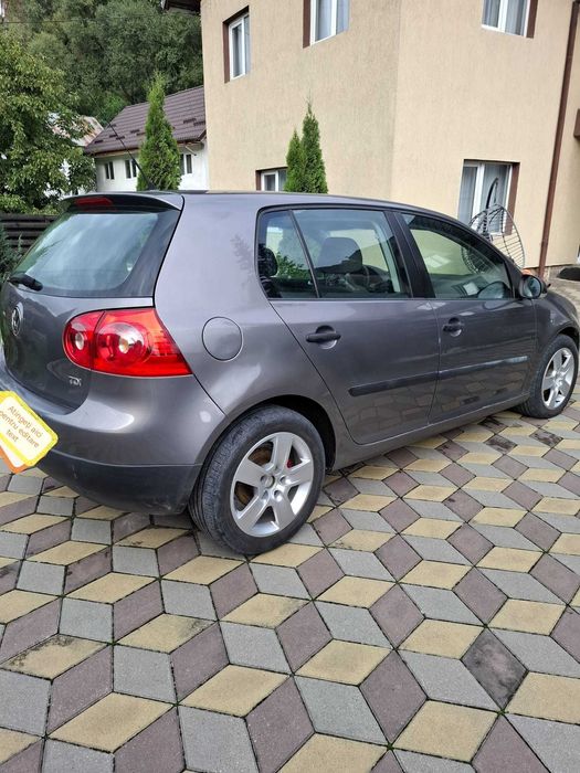 Vand Volkswagen Golf 5