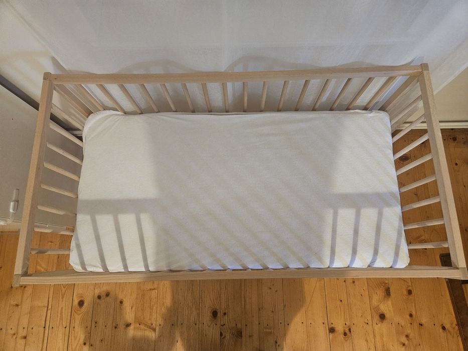 Patut bebelus ikea nou