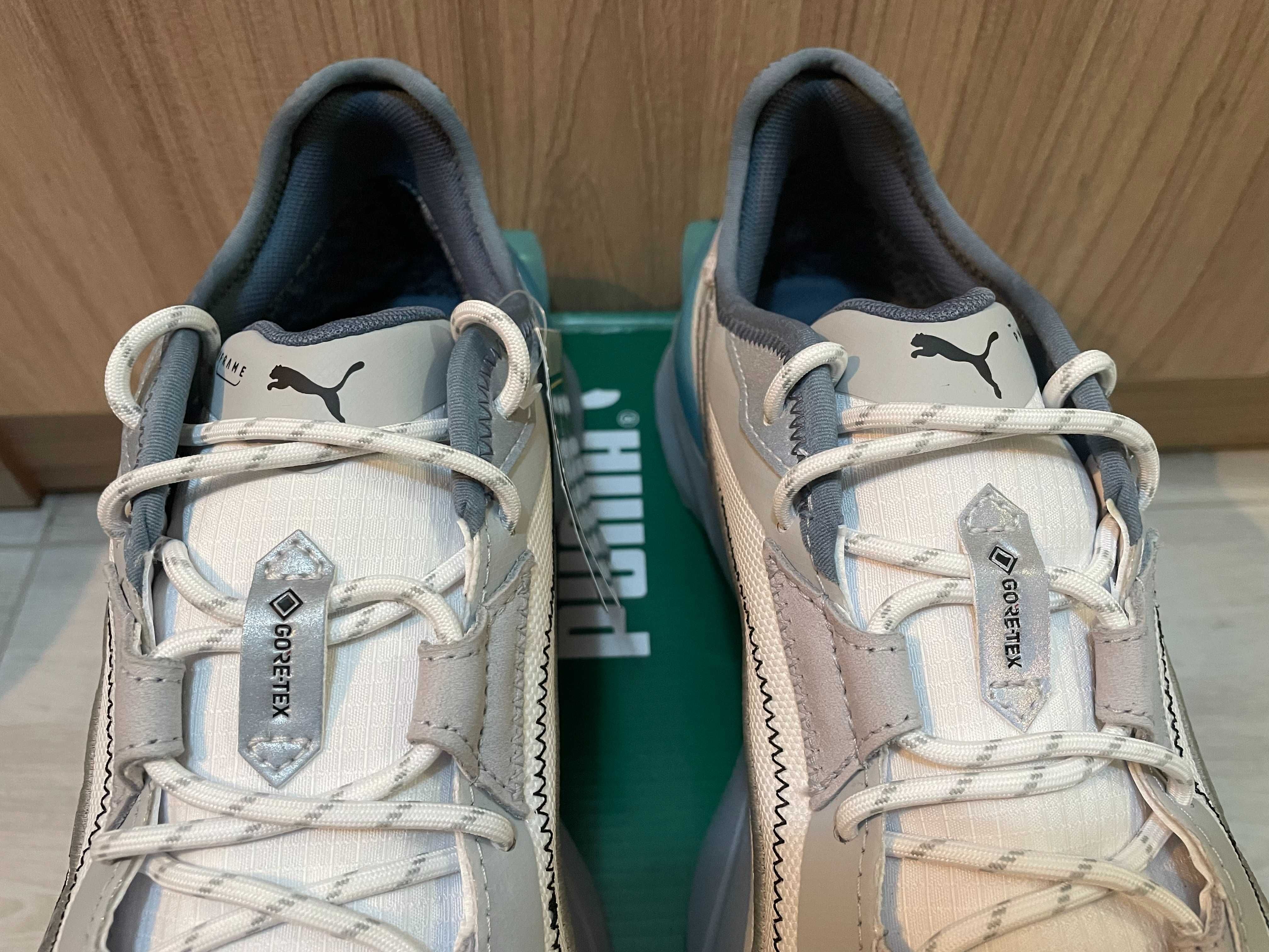 puma powerframe OP-1 gore-tex GTX мъжки маратонки номер 44