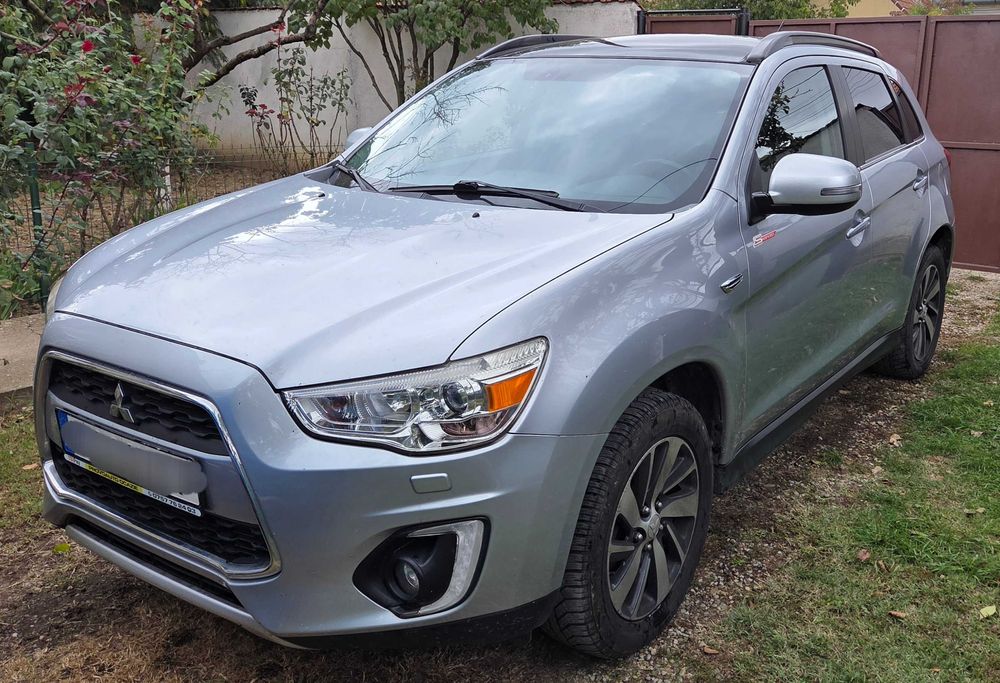 Mitsubishi ASX 4x4