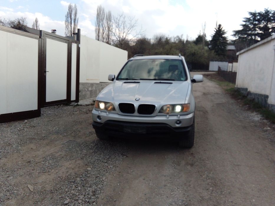 Бмв х5 184к BMW x5