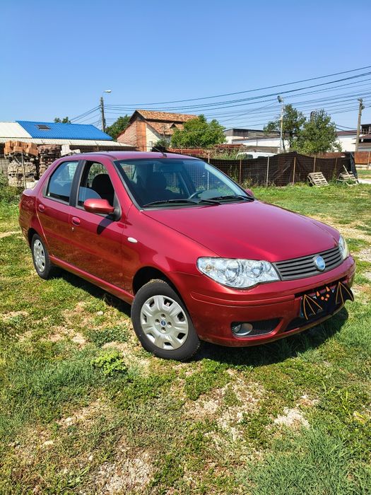 Fiat Albea cu 31.000 km ! Toate dotările ! unic proprietar ! Auto-Pass