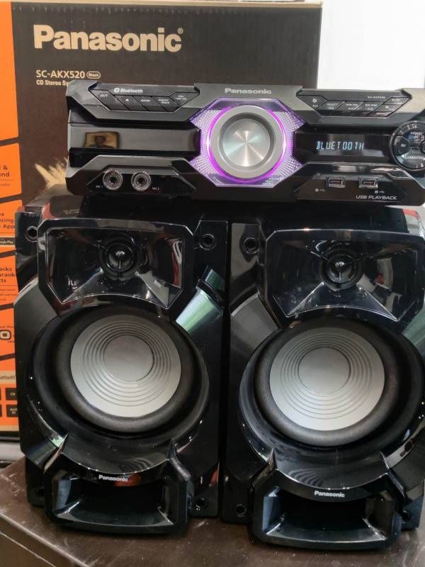 Panasonic AKX520