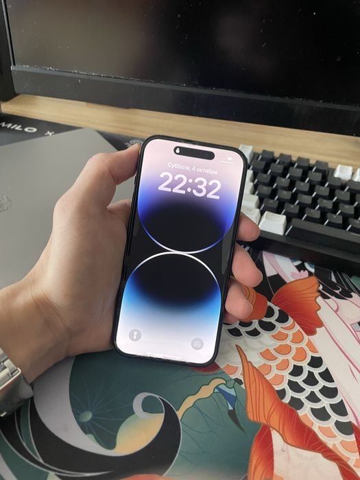 Iphone 14Pro в идеальном состоянии