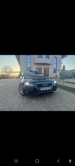 AUDI A4Motorizare 2.0 Diesel 143  
Încalzire auxi