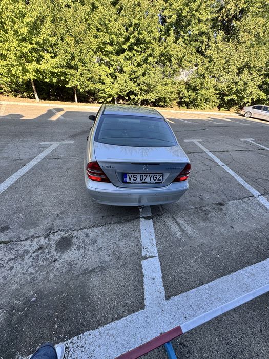 Mercedes C-class 180