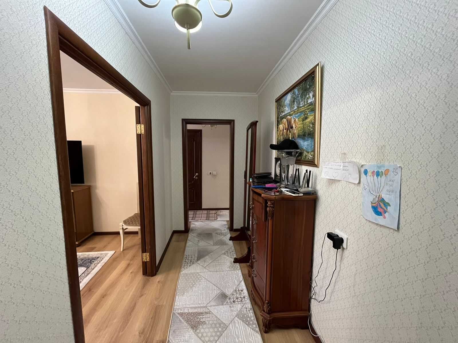5 ком. с пристройкой СТЕПНОЙ 2 дом 2, общ. пл. 137 кв.м""