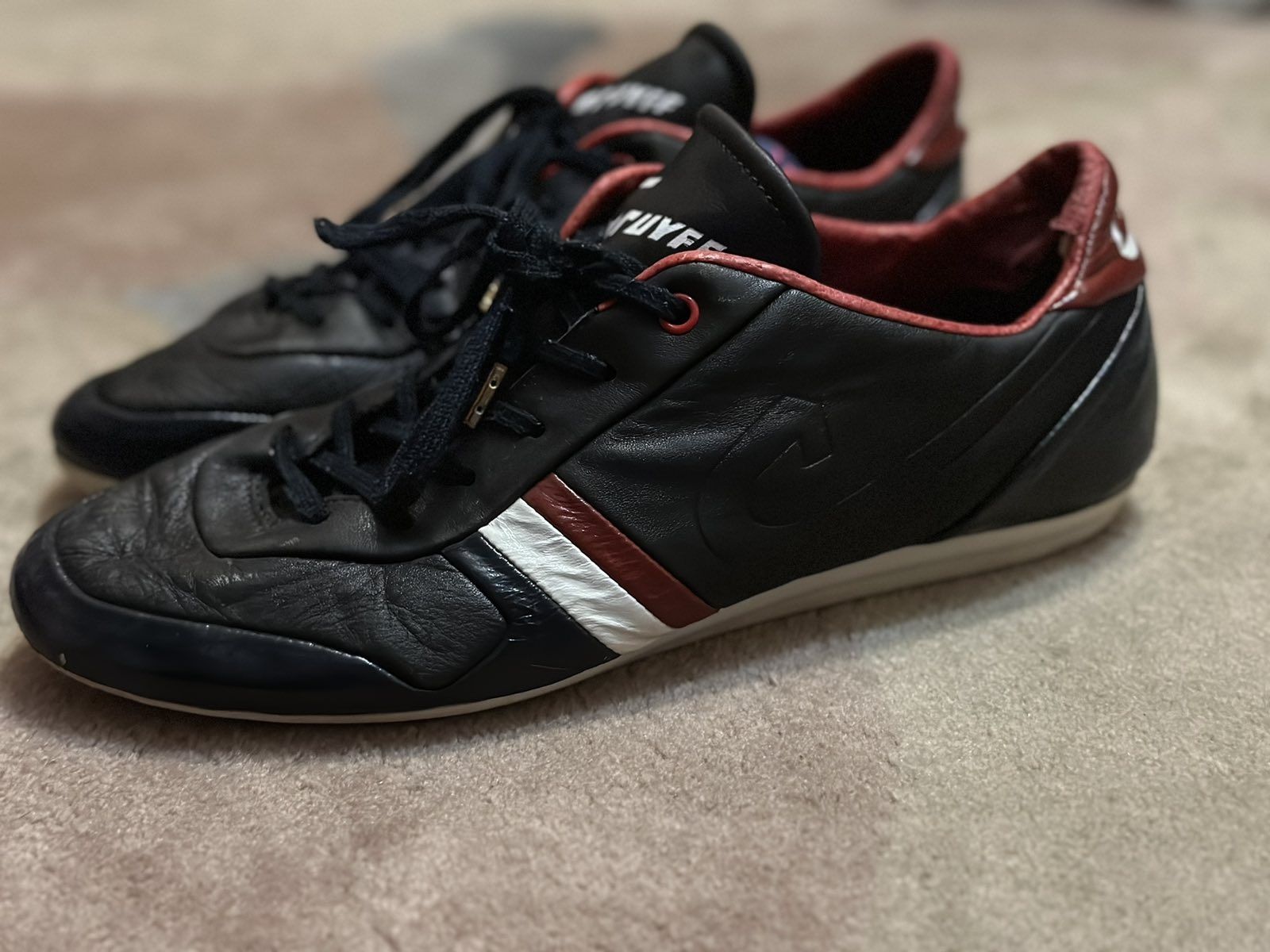 Спортни обувки Cruyff и Asics Gell Pulse 9