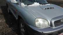 Dezmembrez hyundai santafe