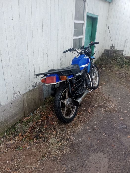 Продам мотоцикл марки "Yaqi 200"