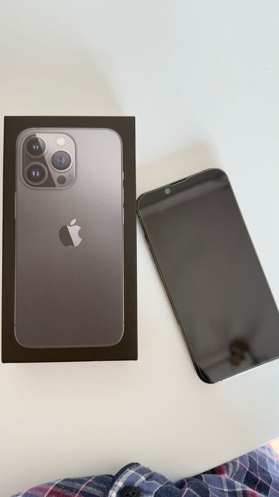 Iphone 13 Pro 128 GB цвят графит