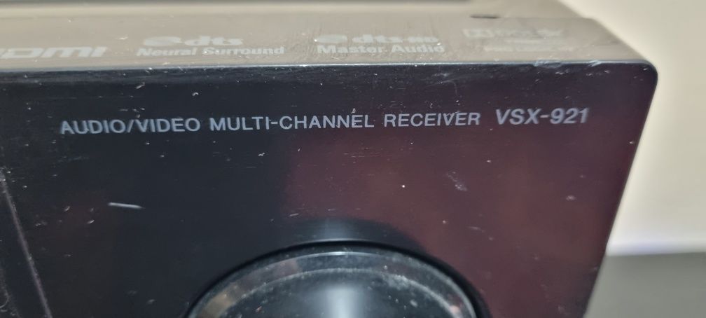 Pioneer Yamaha receiver