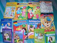 Pachet cărți copii germana