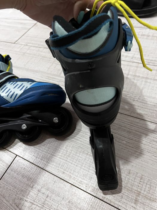 Ролери рязмер 33-37