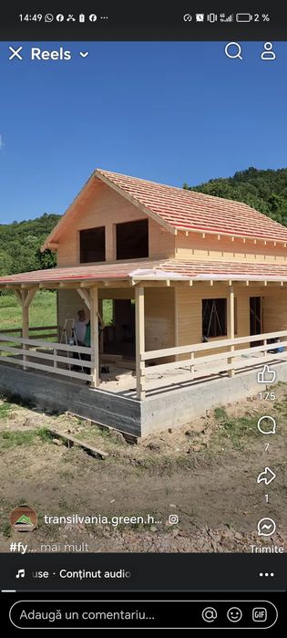 Reparam sau înlocuim acoperișuri și sisteme fluviale