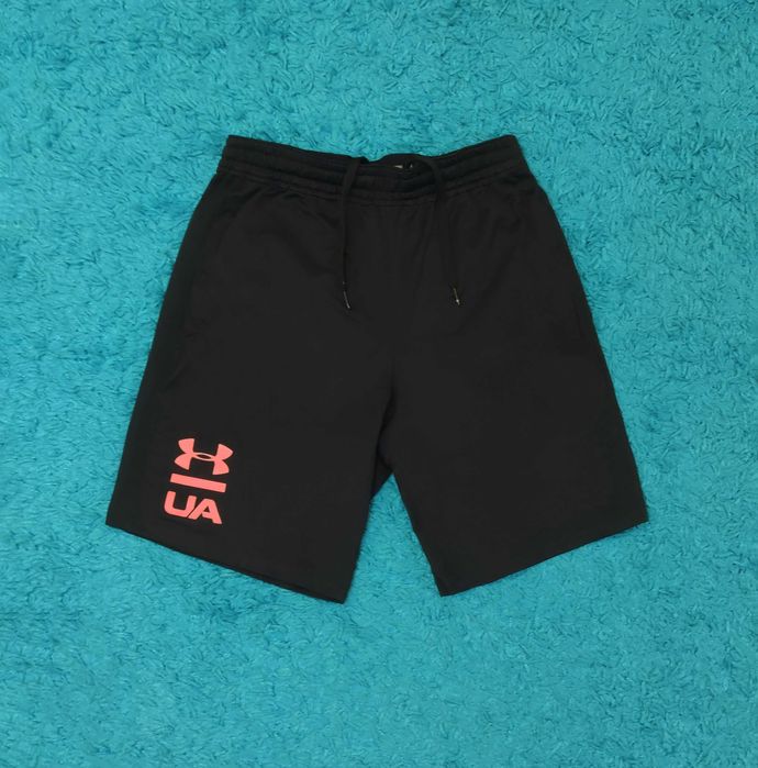 Pantaloni scurti Under Armour - Black