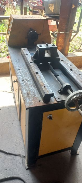 Кузнечно токарный станок АВ-DN 25B.