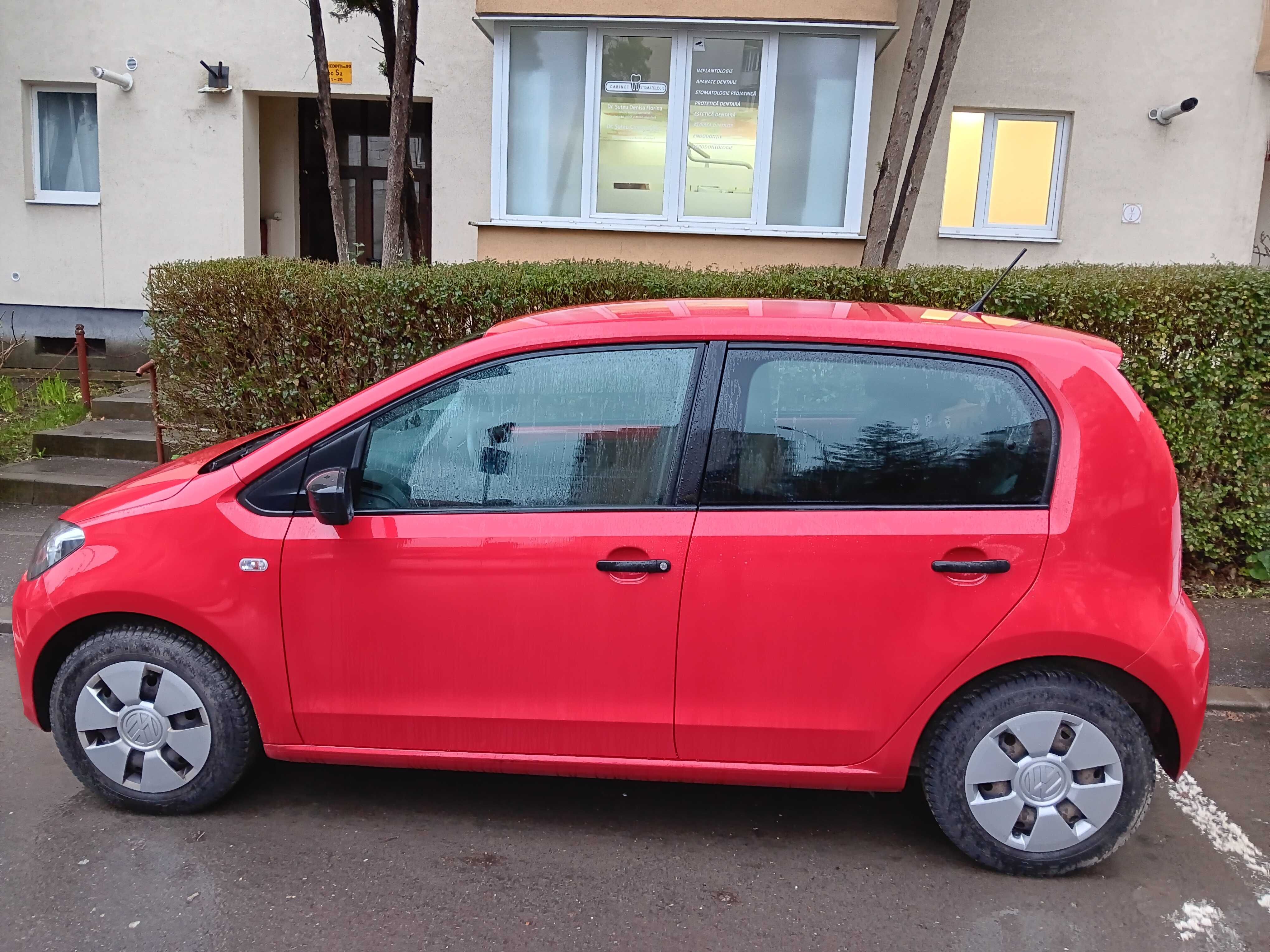 Volkswagen UP 2015 , motor 1 , benzină