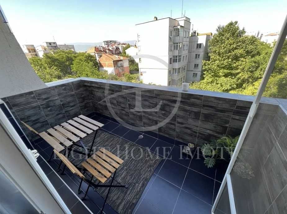 Продава се Четиристаен апартамент в Пловдив, Христо Смирненски - 75 кв.м за 2039 €/кв.м - Снимка #10