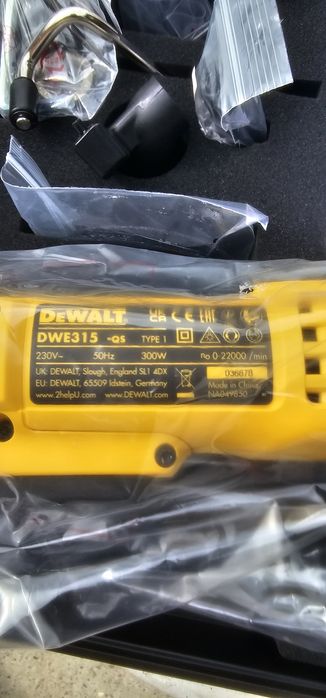 multifuncțional dewalt dwe 315kt