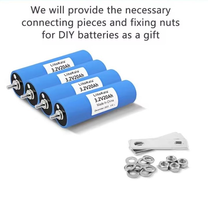 Baterie LiFePO4 LittoKala 3.2V 20Ah