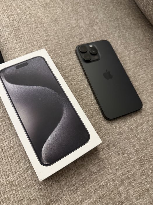 IPhone 15 Pro Max 256gb