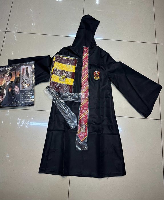 Детски луксозен костюм на Хари Потър Harry Potter