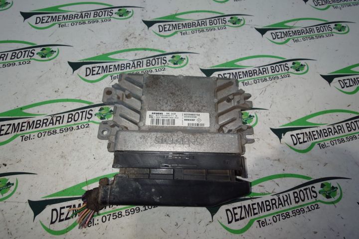 Calculator motor ECU 8200483732 Dacia Logan prima generatie