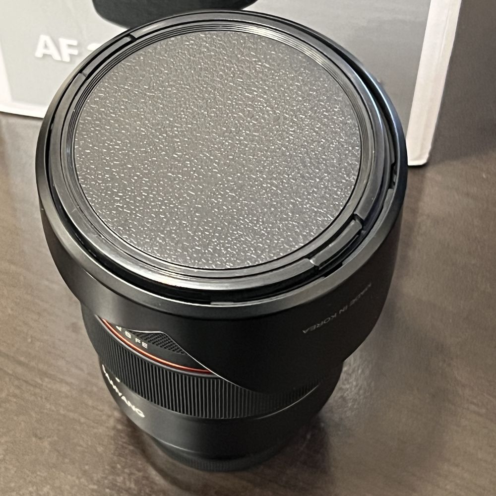 обектив Samyang AF 24-70mm f/2.8 FE - Sony E (FE)
