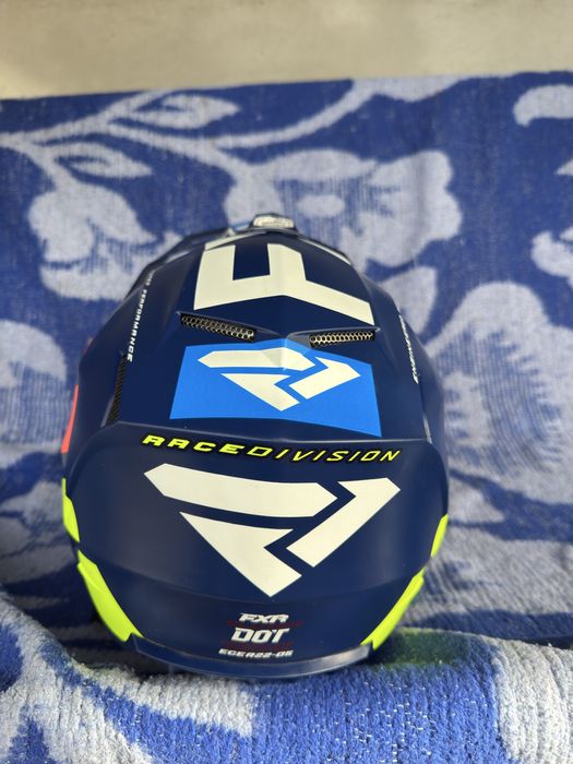Casca enduro/cross FXR RACE DIVISION