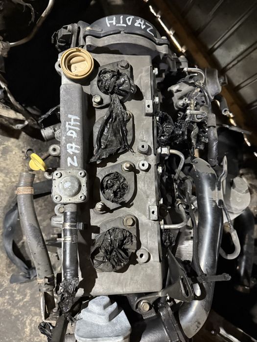 Motor opel astra h 1.7cdti\DTH\DTL\euro 4