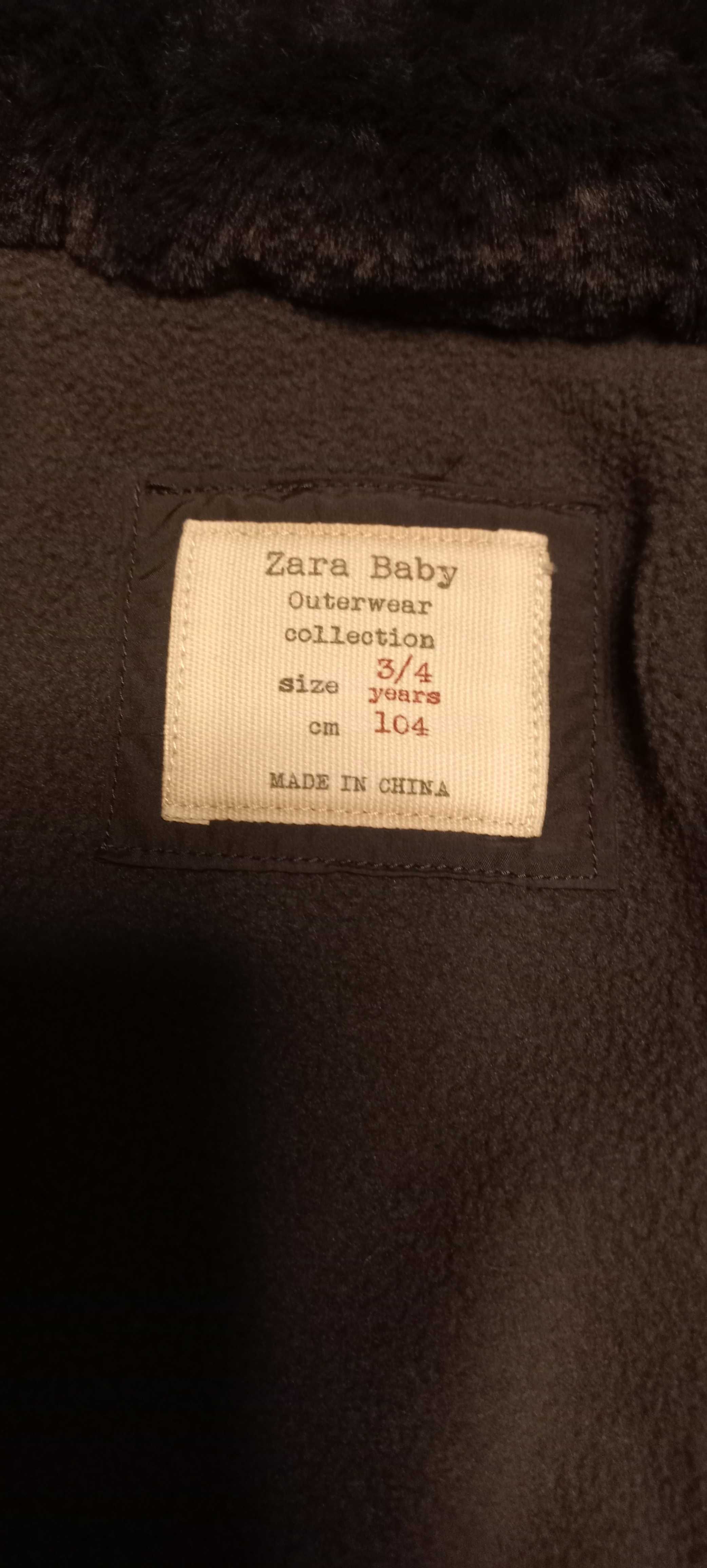 Ново Детско яке Zara ръст 104см.