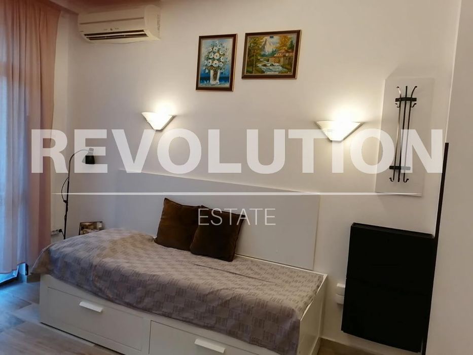 Дава се под наем Едностаен апартамент в Варна, Гръцка махала - 20 кв.м за 600 € - Снимка #3