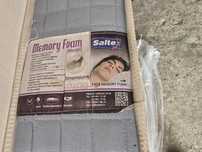 Saltea Saltex memory Foam Silvercare